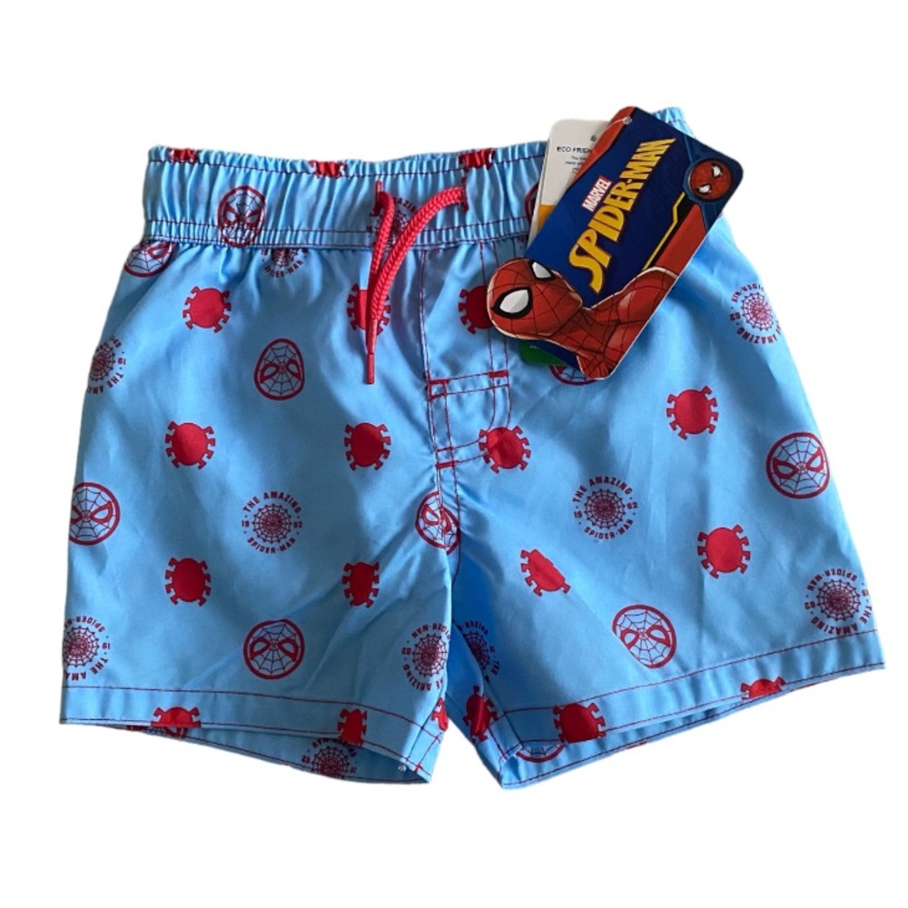 Spider-man Swim Shorts